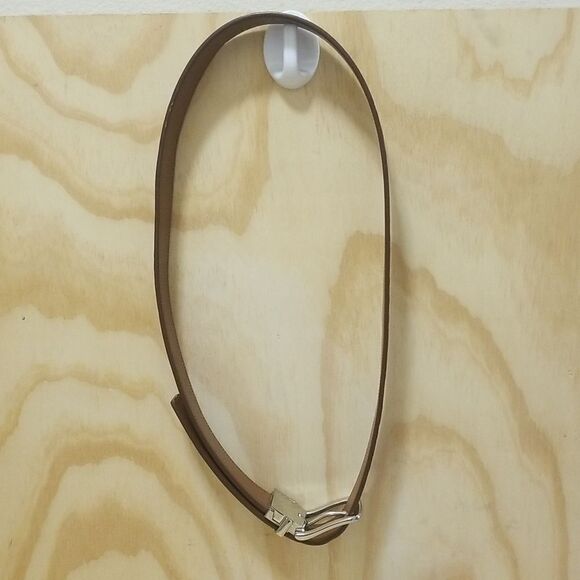 Authentic Leather Coach Belt size 32 - 34 Waist Unisex - Picture 8 of 9